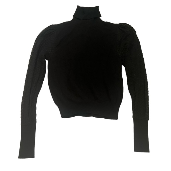 Zara Sweaters - NWT Zara black long sleeve turtleneck